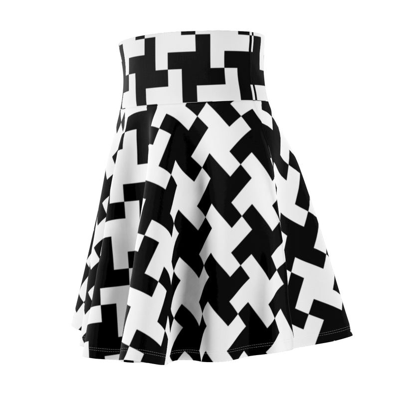 Women's Skater Skirt - Objet D'Art