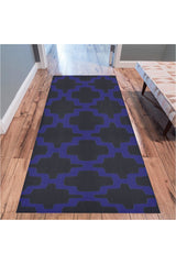 Geometric Tessellation Area Rug 10'x3'3'' - Objet D'Art Online Retail Store