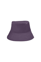 Purple Bucket Hat - Objet D'Art