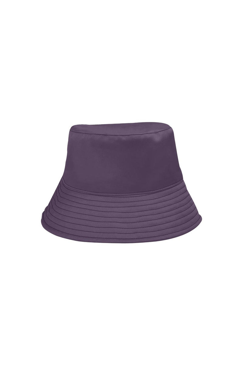 Purple Bucket Hat - Objet D'Art