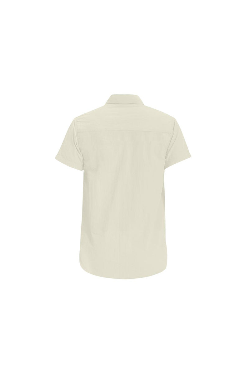 Sweet Corn Men's All Over Print Short Sleeve Shirt/Large Size (Model T53) - Objet D'Art
