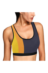 Corn Candy 90 Sports Bra - Objet D'Art