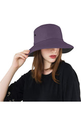 Purple Bucket Hat - Objet D'Art