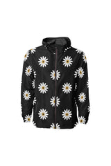 Daisies for Two Unisex Windbreaker - Objet D'Art