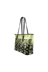ARABESQUE Leather Tote Bag/Small - Objet D'Art