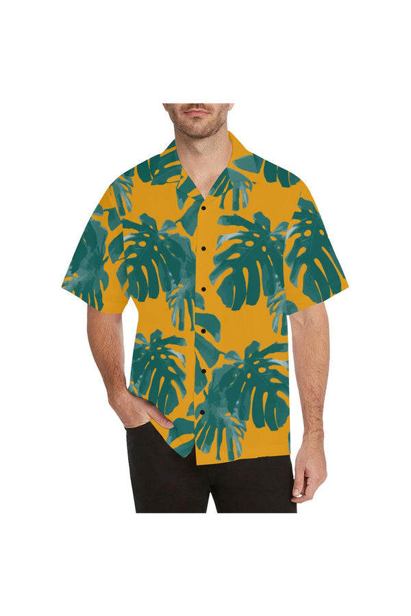Palm Palace Hawaiian Shirt - Objet D'Art