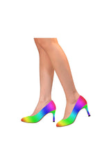 Colorfest Women's High Heels - Objet D'Art Online Retail Store