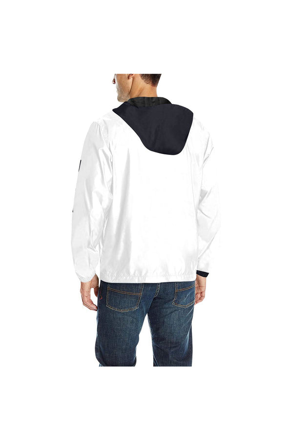 NASA Quilted Windbreaker for Men (Model H35) - Objet D'Art