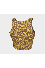 Cicular Dynamics Athletic Top - Objet D'Art