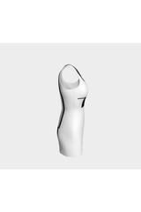 Bauhaus Emblem Bodycon Dress - Objet D'Art