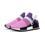 Grape Colored Unisex Lightweight Sneaker S-1 - Objet D'Art