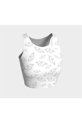 Monarch Butterflies Athletic Top - Objet D'Art
