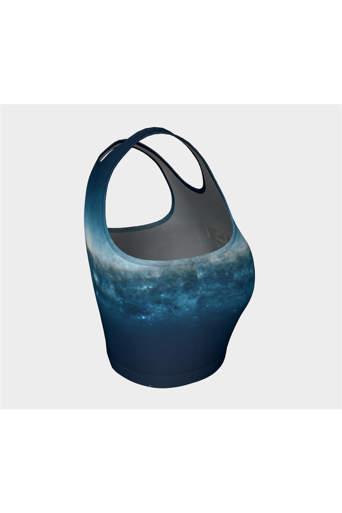 Galaxy Edge NASA Athletic Top - Objet D'Art