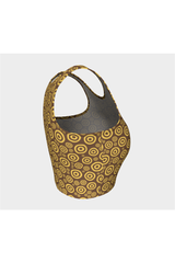 Cicular Dynamics Athletic Top - Objet D'Art