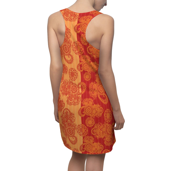 Women's Cut & Sew Racerback Dress - Objet D'Art