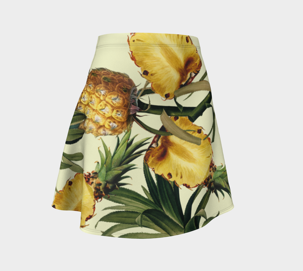 Pineapple Flare Skirt - Objet D'Art