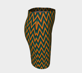 Herringbone Fitted Skirt - Objet D'Art