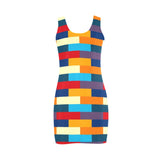 selfportraitshades Medea Vest Dress (Model D06) - Objet D'Art