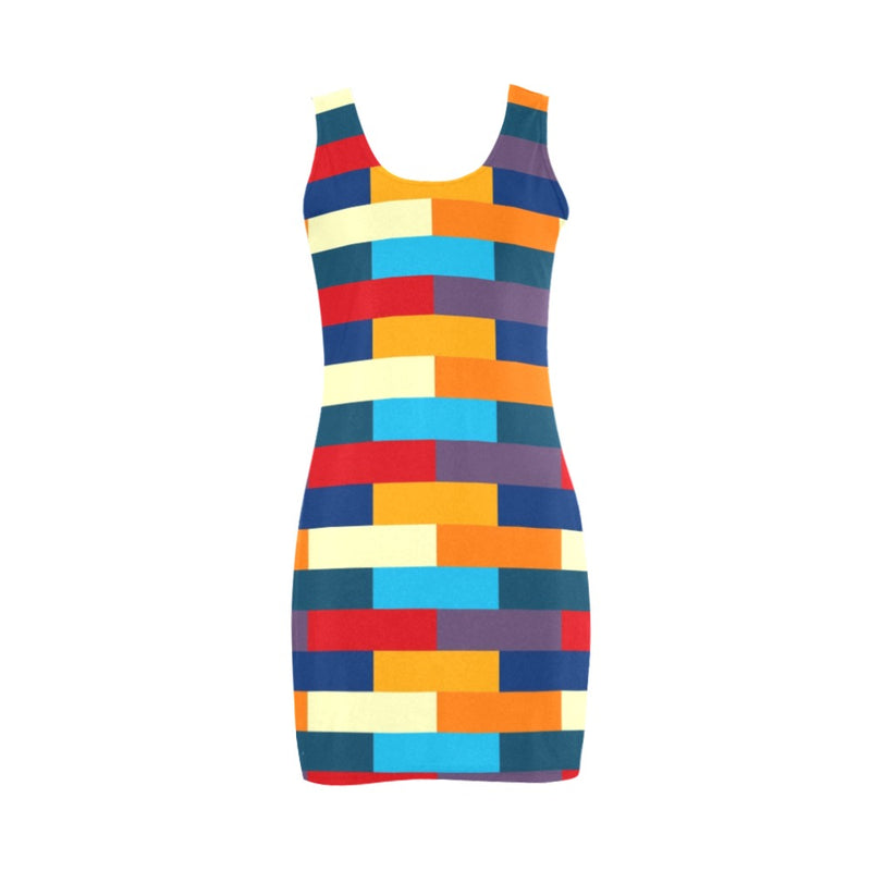 selfportraitshades Medea Vest Dress (Model D06) - Objet D'Art