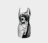 Mood Bodycon Dress - Objet D'Art
