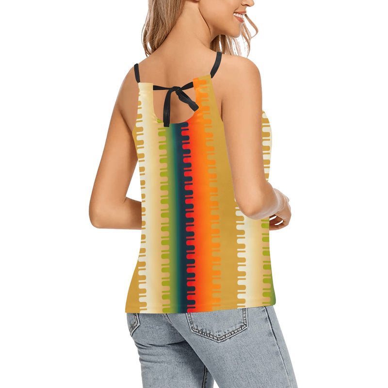 aut groove 2 yoga_leggings_template-Recovered-Recovered copy-Recovered-Recovered-Recovered-Recovered Loose Fit Halter Neck Top (Model T68) - Objet D'Art