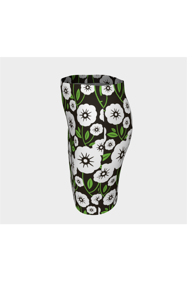 Green Acres Fitted Skirt - Objet D'Art