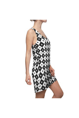 Diamond Life Women's Racerback Dress - Objet D'Art