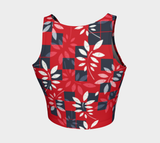 Nature & Order Athletic Crop Top - Objet D'Art