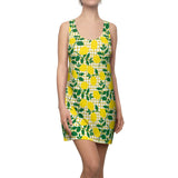 Women's Cut & Sew Racerback Dress - Objet D'Art