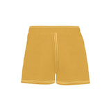 bronze board shorts Women's Casual Board Shorts (Model L54) - Objet D'Art
