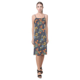 Wildflowers Alcestis Slip Dress (Model D05) - Objet D'Art