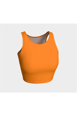 Turmeric Athletic Top - Objet D'Art