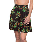 Women's Skater Skirt - Objet D'Art