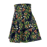 Women's Skater Skirt - Objet D'Art