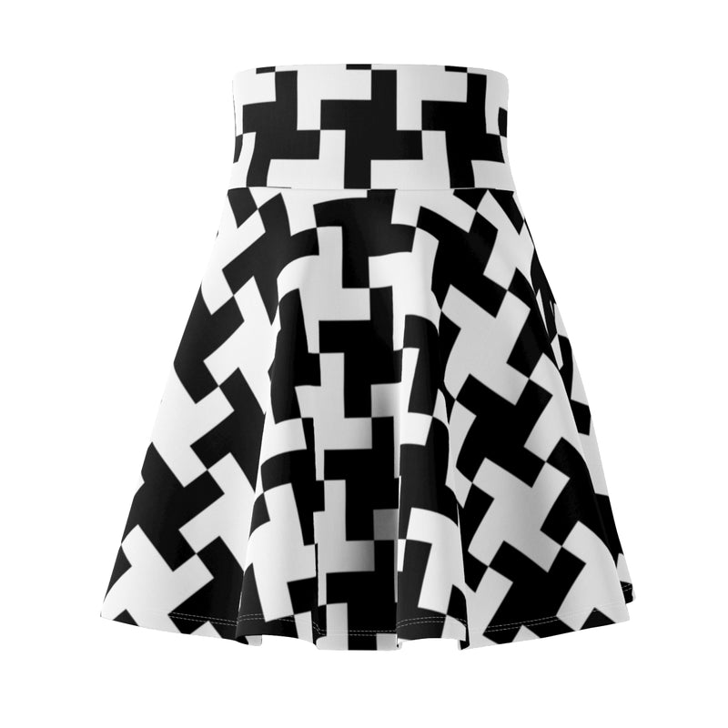 Women's Skater Skirt - Objet D'Art