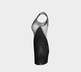 Liquid Desire Bodycon Dress - Objet D'Art