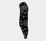 Bandana Yoga Leggings - Objet D'Art