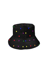 Rainbow Drops Bucket Hat - Objet D'Art