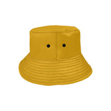 Golden Bucket Hat - Objet D'Art