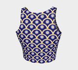 Daisies and Shells Crop Top - Objet D'Art