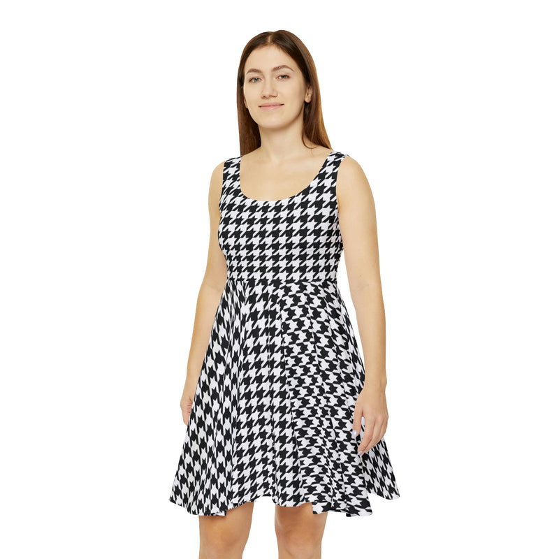 Women's Skater Dress - Objet D'Art