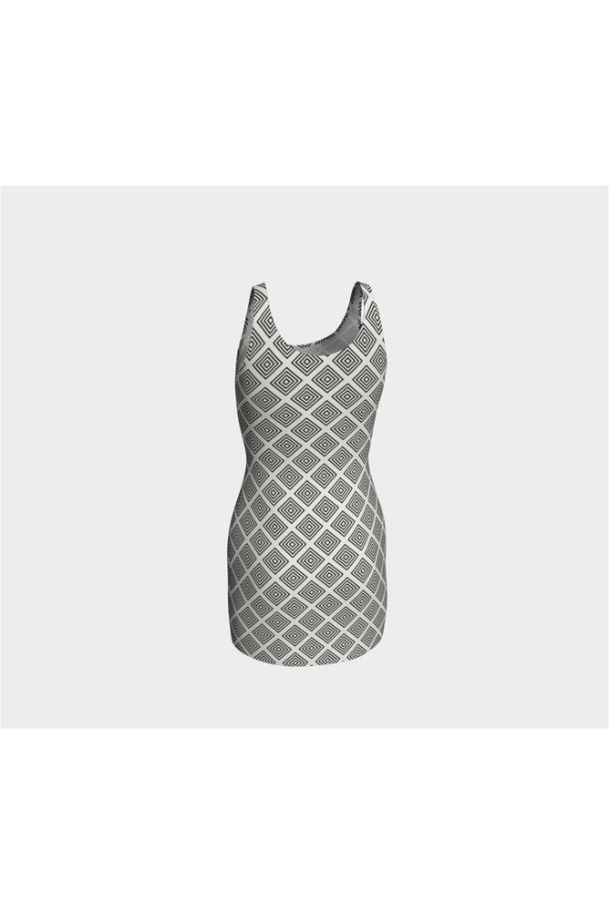 Diamond Life Bodycon Dress - Objet D'Art Online Retail Store