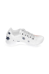 Star Spangled Fury Women’s Running Shoes - Objet D'Art