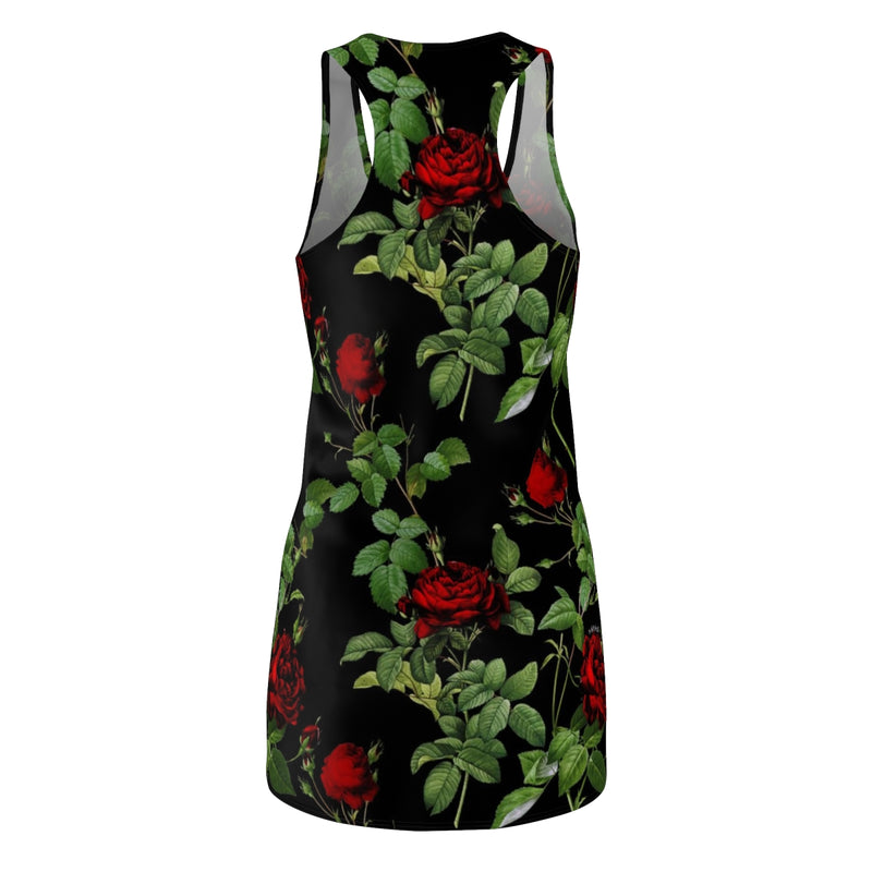 Women's Cut & Sew Racerback Dress - Objet D'Art