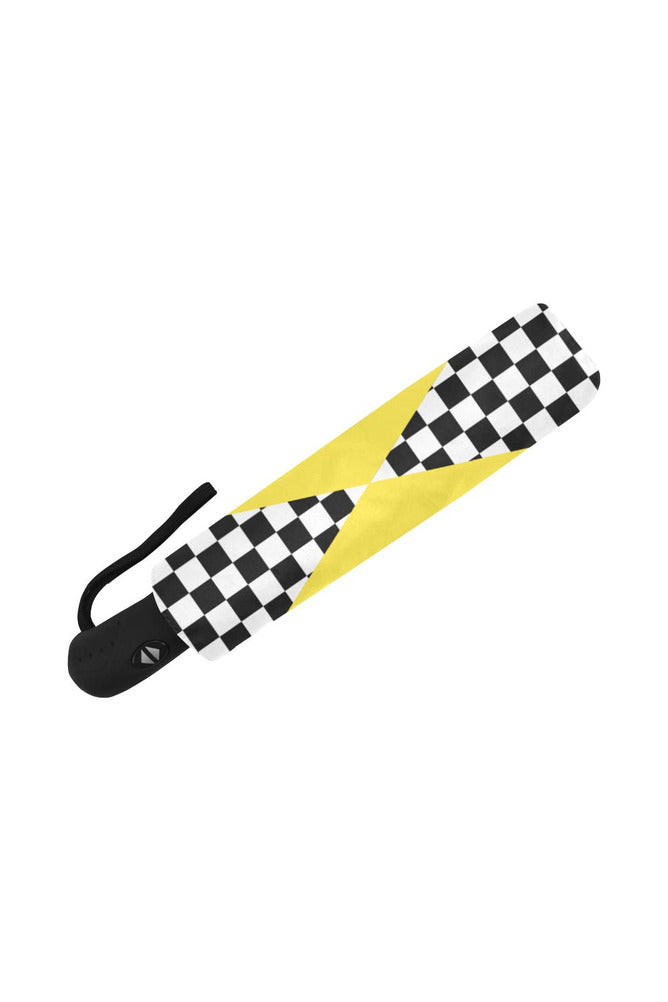 taxi cab umbrella Auto-Foldable Umbrella (Model U04) - Objet D'Art