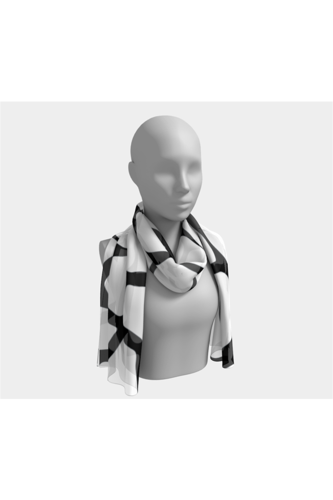 Stonewall Long Scarf - Objet D'Art