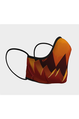Jack O' Lantern Face Mask - Objet D'Art