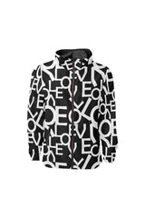 Covered by Love Unisex Windbreaker - Objet D'Art