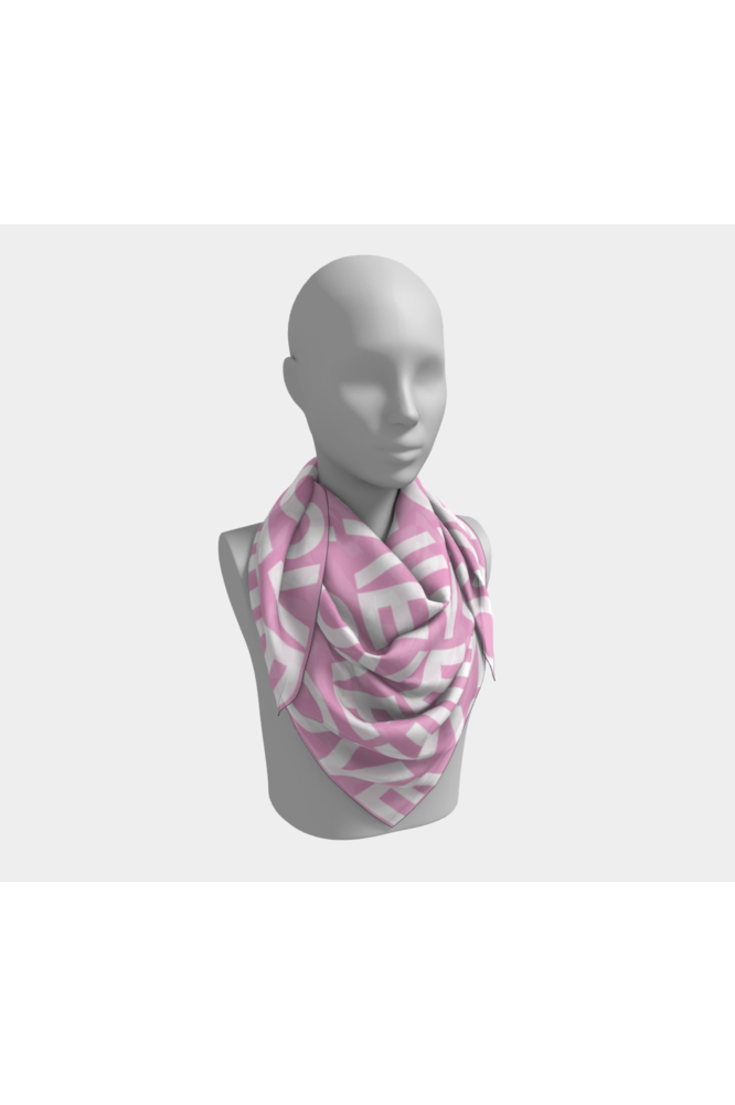 Love Square Scarf - Objet D'Art