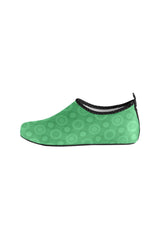 circlegreen Women's Slip-On Water Shoes (Model 056) - Objet D'Art Online Retail Store